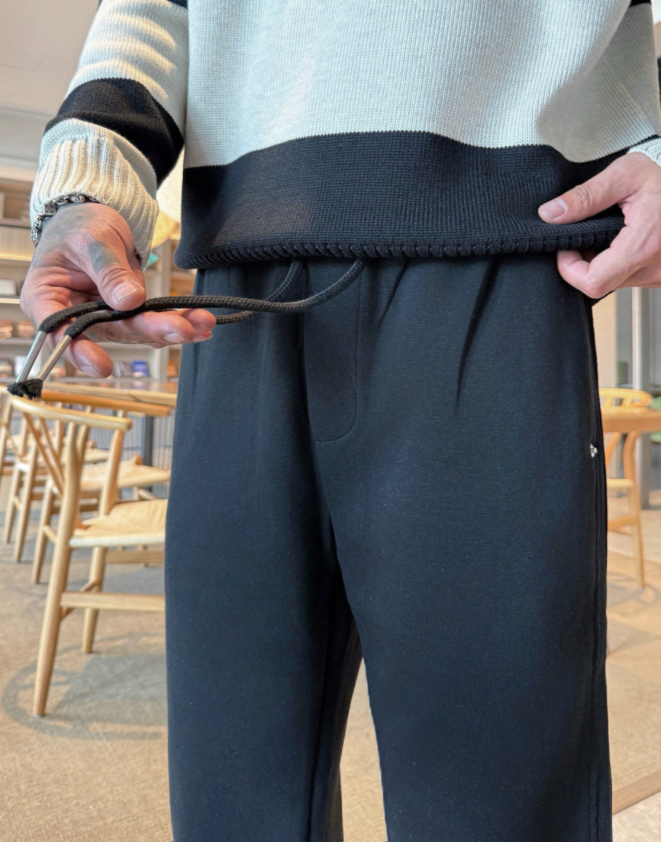 Casual Pants Man